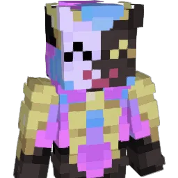 Toxydre Minecraft avatar bust