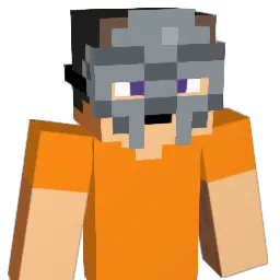 Minecraft-Avatar von Toxygen12: Büste