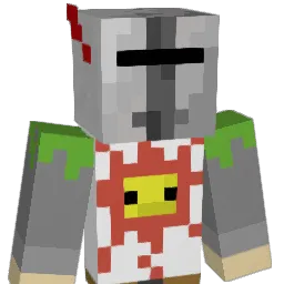 Toxyn666 Minecraft avatar bust