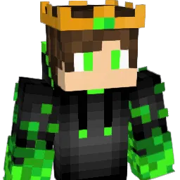 ToxyzWasTaken Minecraft avatar bust
