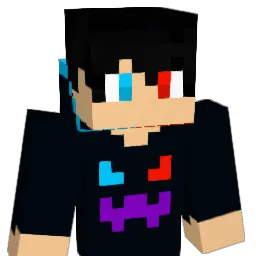 Toxzin Minecraft avatar bust