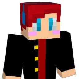 Toy0727 Minecraft avatar bust