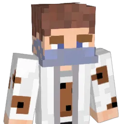 ToyBone's Minecraft skin