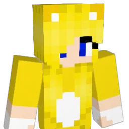 ToyBonnieFan17 Minecraft avatar bust