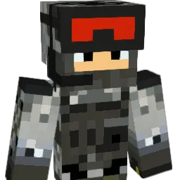 ToyCar10 Minecraft avatar bust