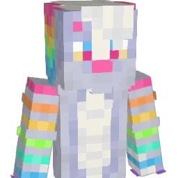 ToyCats Minecraft avatar bust
