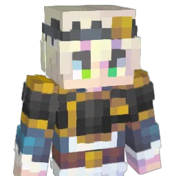 ToyCrazy Minecraft avatar bust