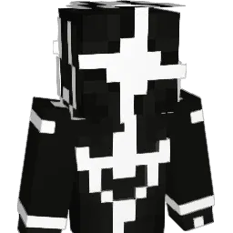 ToyFoxyPirateFox Minecraft avatar bust