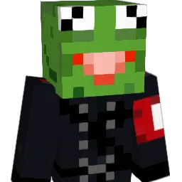 ToyHeaven Minecraft avatar bust