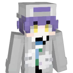Toy_wiz06 Minecraft avatar bust