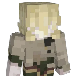 ToyaTeethPopper's Minecraft skin