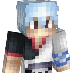 ToyaVA Minecraft avatar bust
