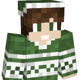 Toyah02 Minecraft avatar bust