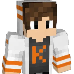 Toyger0320 Minecraft avatar bust