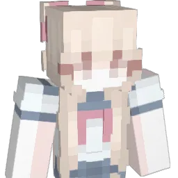 Toykol Minecraft avatar bust