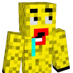 Toyo_kun Minecraft avatar bust