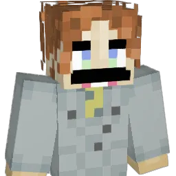 Minecraft-Avatar von ToyodaKai: Büste
