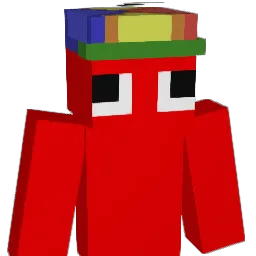 Toyoshi1 Minecraft avatar bust