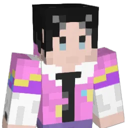 Toyuuuuu Minecraft avatar bust