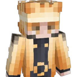 Toyzou Minecraft avatar bust