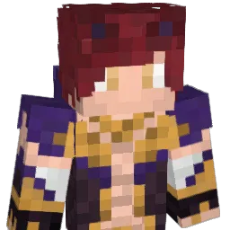 TozNrv Minecraft avatar bust