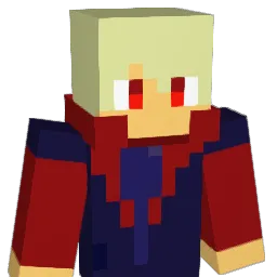 Tozaraf Minecraft avatar bust