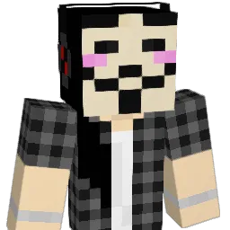 Toze_MendesPT Minecraft avatar bust