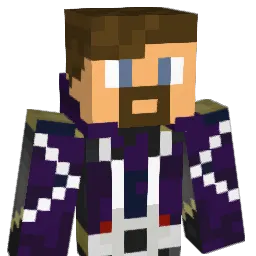 Tozer0408 Minecraft avatar bust