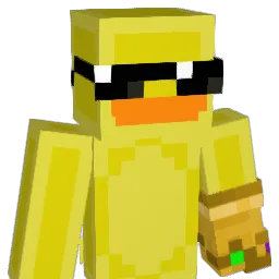 Tozgowy Minecraft avatar bust