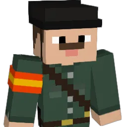 Tozinosalvaje Minecraft avatar bust
