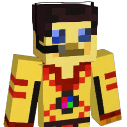 TozzaLH Minecraft avatar bust