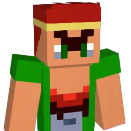 Tozzeb's Minecraft skin