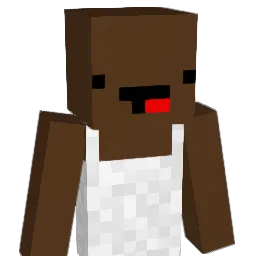 TpViper1 Minecraft avatar bust