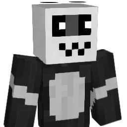 Tpandaj Minecraft avatar bust