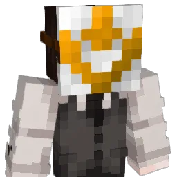 Tpcito Minecraft avatar bust