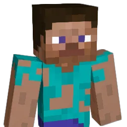 Tpep_ Minecraft avatar bust
