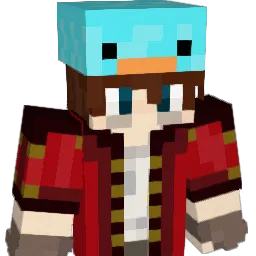 Tpgamin's Minecraft skin