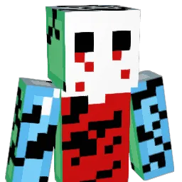 Tpierce7726 Minecraft avatar bust