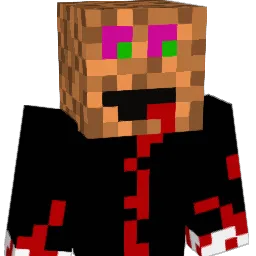 Tplay7 Minecraft avatar bust
