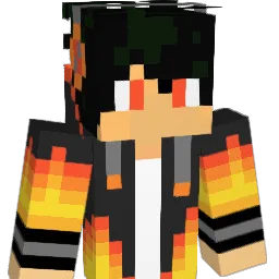 TplusK Minecraft avatar bust