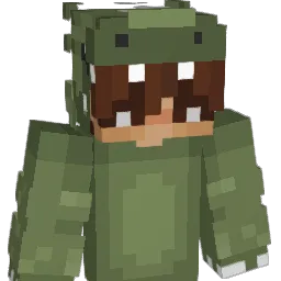 Tpy Minecraft avatar bust