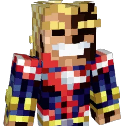 TqNSqN Minecraft avatar bust
