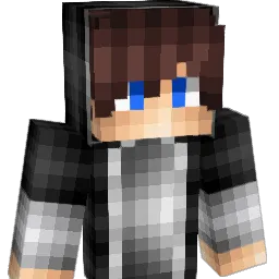 Tqctical Minecraft avatar bust