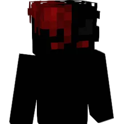 Tqlking Minecraft avatar bust