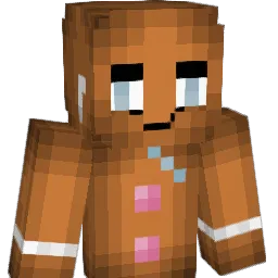 Tqmpon Minecraft avatar bust