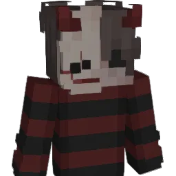 Tqrezz Minecraft avatar bust