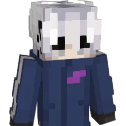 Tqruu Minecraft avatar bust