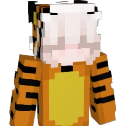 Tque_ Minecraft avatar bust