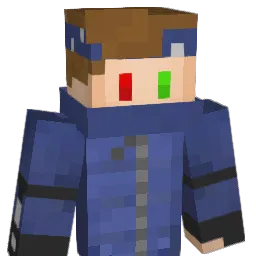 Tqxzico Minecraft avatar bust