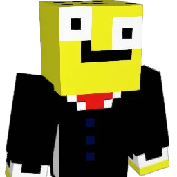 TqyTqy Minecraft avatar bust